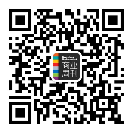 商业周刊中文版微信二维码