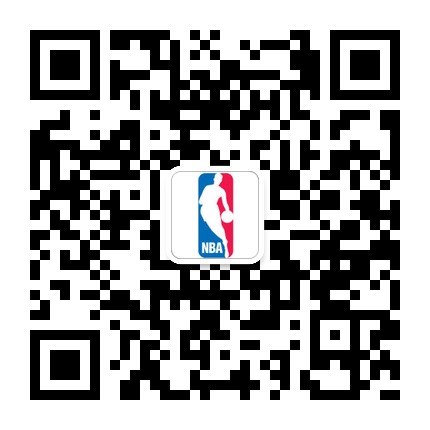 NBA微信二维码